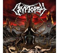 Cryptopsy – Best of Us Bleed – Best Of – 2CD – 2026