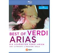 BEST OF VERDI ARIAS NEW REGION 1 BLU-RAY