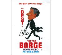 Best of Victor Borge-Act 1&2 [DVD] [Region 1] [US Import] [NTSC]