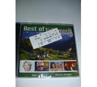 Best of Volksmusik mit Heino, Angela Wiedl, Geschwister Hofmann, Duo Treibsand, Maria und Margot Hellwig, Gaby Albrecht uvm. CD mit 16 Hits