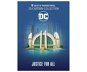 Best of Warner Bros.: 25 Cartoon Collection: DC Comics