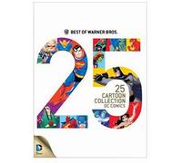Best of Warner Bros.: 25 Cartoon Collection: DC Comics [DVD] [2013] [Region 1] [NTSC]