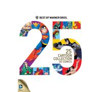 Best of Warner Bros.: 25 Cartoon Collection: DC Comics [DVD] [2013] [Region 1] [NTSC]
