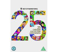 Best of Warner Bros. 25 Cartoon Collection: Hanna-Barbera [2019] (DVD)