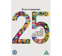Best of Warner Bros. 25 Cartoon Collection: Hanna-Barbera [2019] (DVD)