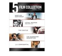 Best of Warner Bro's 5 Film Collection Thrillers [DVD] [Region 1] [US Import] [NTSC]