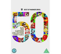 Best of Warner Bros. 50 Cartoon Collection : Looney Tunes [2019] (DVD)