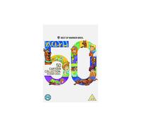 Best of Warner Bros. 50 Cartoon Collection - Scooby-Doo! [2019] (DVD)