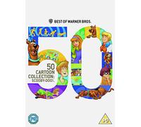 Best of Warner Bros. 50 Cartoon Collection: Scooby-Doo! – DVD – 2019