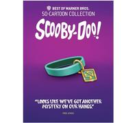 Best of Warner Bros. 50 Cartoon Collection - Scooby-Doo (Iconic Moments LL/DVD)