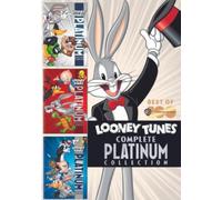 BEST OF WB 100TH: LOONEY TUNES COMPLETE PLATINUM - Region 1 DVD,US Import