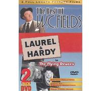 Best of Wc Fields & Laurel & Hardy Flying Deuces [DVD] [Region 1] [US Import] [NTSC]