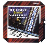 Best of Yiddish Vaudeville - Best of Yiddish Vaudeville 2 / Various