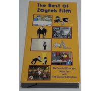 Best of Zagreb Film - B.O. Zagreb Film: Be Careful What & Classic [VHS]