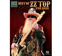 ZZ Top – Best of ZZ Top – Bass Songbook – Hal Leonard