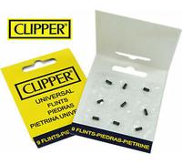 Pack of 9 Clipper® lighter flints