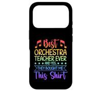 Best Orchestra Teacher Ever They Bought Me This Case for iPhone 17 Pro