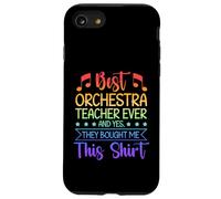 Best Orchestra Teacher Ever They Bought Me This Case for iPhone SE (2020) / 7/8
