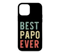 Best Papo Ever Funny Vintage Retro Case for iPhone 12 mini
