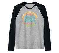 Best para Professional Ever Teacher Aide Classroom Raglan Baseball Tee