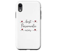 Best Paramedic ever Case for iPhone XR