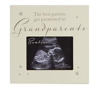 Best Parents get Promoted to Grandparents' Baby's Scan Photo Frame 1361