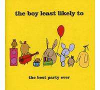 Best Party Ever by Boy Least Likely to