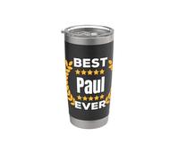 Best Paul Ever 5 Stars Legend Name Paul Stainless Steel Insulated Tumbler