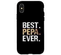 Best Pepa Ever Special Grandpa Case for iPhone X/XS
