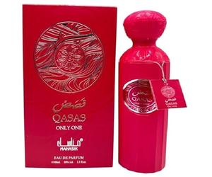 Best perfume for women Qasas only one Eau De EDP 100ml UK Stock long lasting - Modaleo