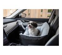 Best Pet Supplies Dog Pet Booster Seat Dog Car Seats for Small Dogs & Medium Dogs Soft Plush Cushion with Comfortable Bedding Secure Straps and Ta
