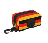 Best pet supplies germany flag, for walking, park and outdoor use, soft and durable.