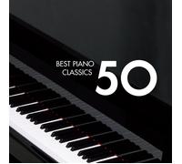 Frederic Chopin - 50 Best Piano Classics - New CD - P1398z