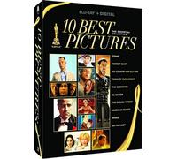 Best Picture Essentials 10 Movie Collection (Blu-ray + Digital)
