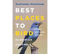 Best Places to Bird in British Columbia