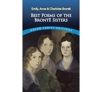 Best Poems of the Bronte Sisters (Dover Thrift Editions)