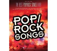 Best Pop/Rock Songs Ever by Hal Leonard Publishing Corporation (Book, 2014)