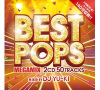 BEST POPS MEGAMIX MIXED BY DJ YU-KI(2CD)