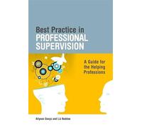 Best Practice in Professional Supervision