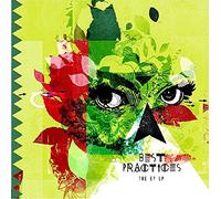 BEST PRACTICES - EP LP THE - New Vinyl Record - V600z