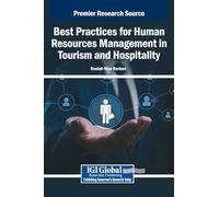 Best Practices for Human Resources Management in Tourism and Hospitality