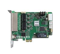 Best Price Full Color Synchronous LED Screen Sending Card NovaStar MSD600