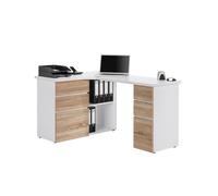 BEST PRICE ON EBAY - Oxford Corner Desk - £269.00+VAT (RRP - £319.00+VAT)