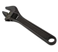 Bahco 8070 BH8070 IP Black-Finished Adjustable Wrench in Industrial Pack, Grey, 6-Inch, 20 mm