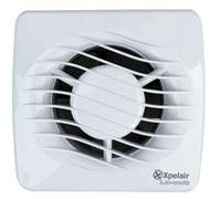 Best Price Square BATHROOM FAN KIT, 12V, 4", WITH TIMER BPSCA LV100T - HG00772 By XPELAIR