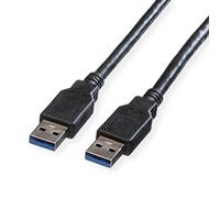 Best Price Square CABLE ASSEMBLY, USB3.0, TYPE A-A, 1.8M 11.02.8970 By ROLINE