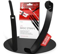 Best Price Square CABLE LABEL LTC BASIC 10PK BLK BPSCA LTC1110 - LM01051 By LABEL THE CABLE