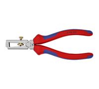Best Price Square CABLE STRIPPER 11 02 160 By KNIPEX