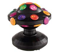 Best Price Square Cheetah 6 Inch Revolving Disco Ball