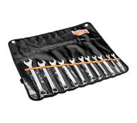 Best Price Square COMBINATION SPANNER SET 111M/11T By BAHCO